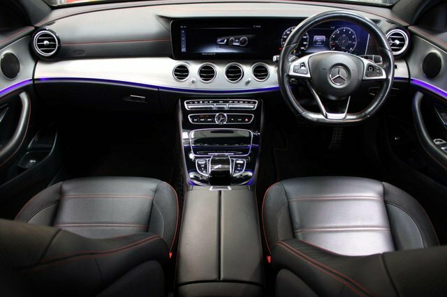 Mercedes-Benz E Class 3.0 E43 V6 Amg Premium G-tronic 4Matic Euro 6 Black #6