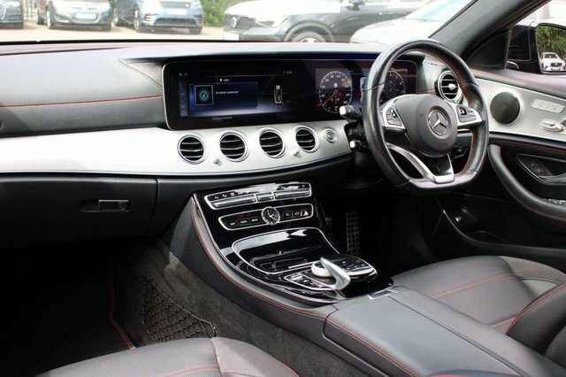 Mercedes-Benz E Class 3.0 E43 V6 Amg Premium G-tronic 4Matic Euro 6 Black #2