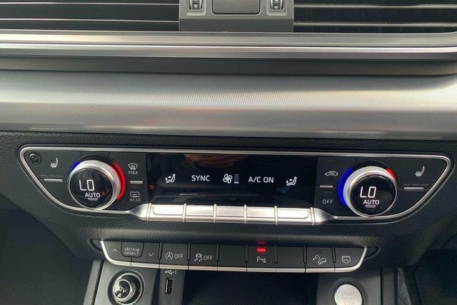 Audi Q5 2.0 Tdi Sport S Tronic Quattro Euro 6 S S Blue #6