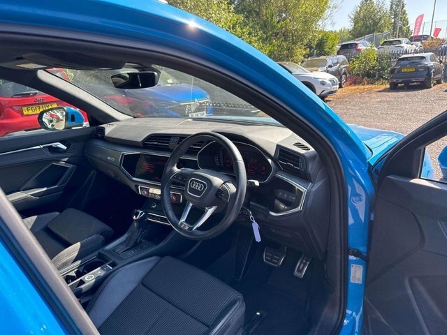 Audi Q3 1.5 Tfsi Cod 35 S Line S Tronic Euro 6 S S Blue #2