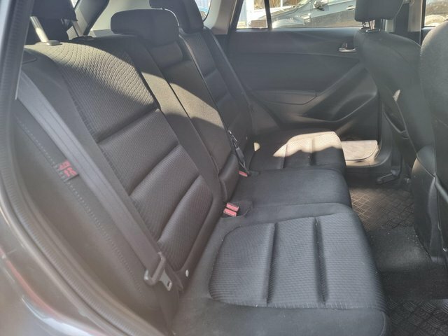 Mazda CX-5 2.2 Skyactiv-d Se-l Nav Euro 6 S S Grey #5