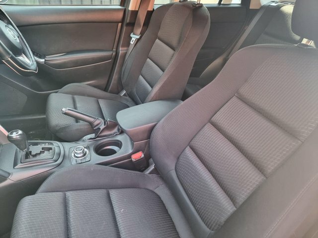 Mazda CX-5 2.2 Skyactiv-d Se-l Nav Suv 4Wd S Blue #7