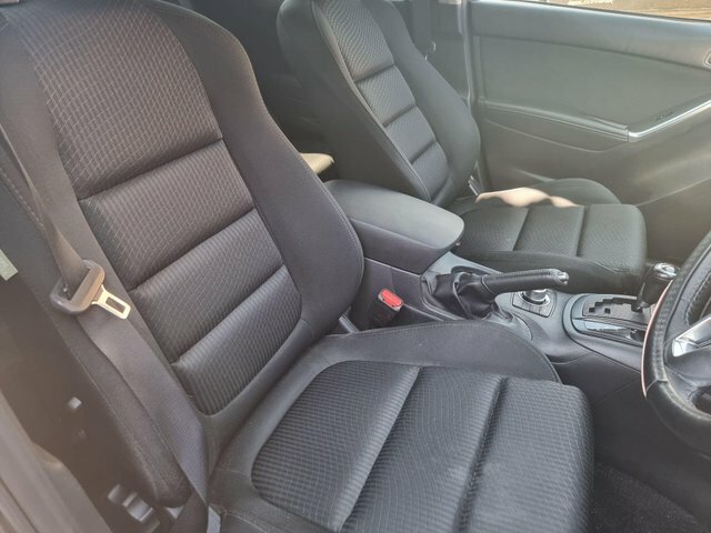 Mazda CX-5 2.2 Skyactiv-d Se-l Nav Euro 6 S S Grey #4