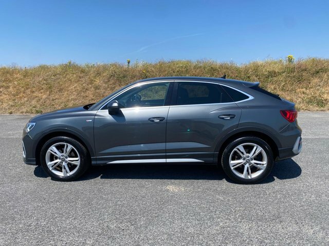 Audi Q3 Tfsi Cod 35 S Grey #3