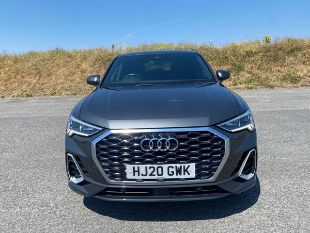 Audi Q3 Tfsi Cod 35 S Grey #6