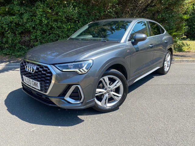 Audi Q3 Tfsi Cod 35 S Grey