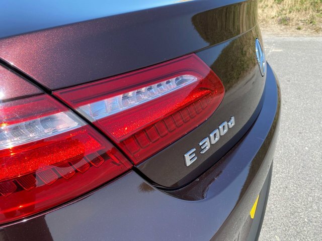 Mercedes-Benz E Class 2.0L E 220 D Blue #18