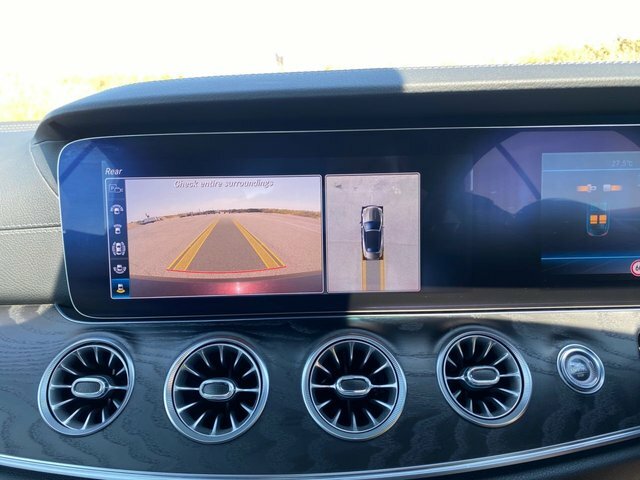 Mercedes-Benz E Class 2.0L E 220 D Blue #38
