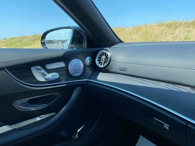 Mercedes-Benz E Class 2.0L E 220 D Blue #37