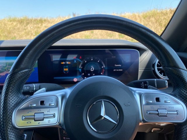 Mercedes-Benz E Class 2.0L E 220 D Blue #32