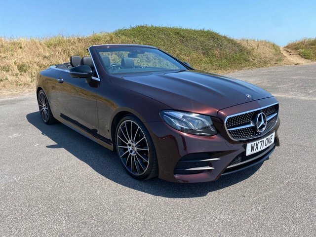 Mercedes-Benz E Class 2.0L E 220 D Blue #6