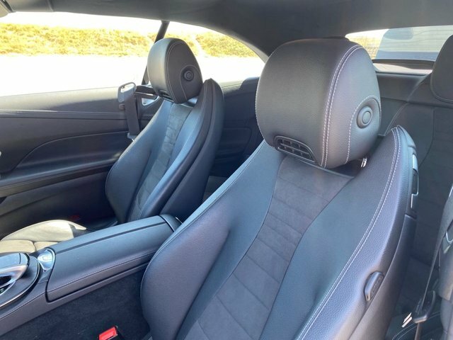 Mercedes-Benz E Class 2.0L E 220 D Blue #28