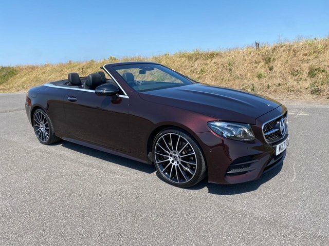 Mercedes-Benz E Class 2.0L E 220 D Blue #9