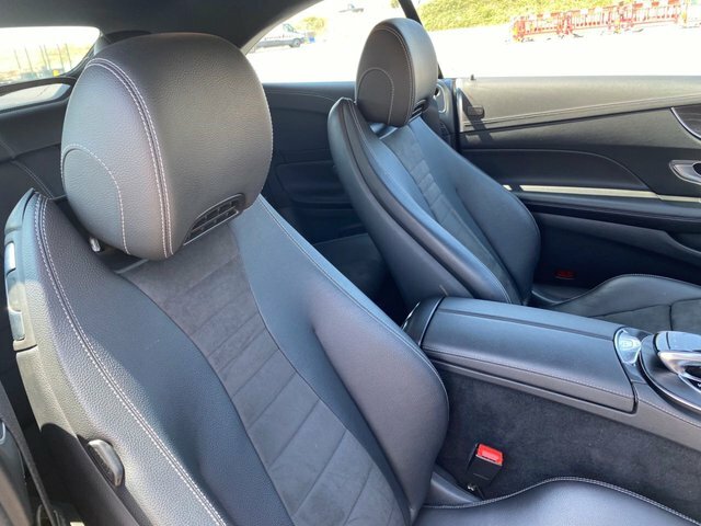 Mercedes-Benz E Class 2.0L E 220 D Blue #27