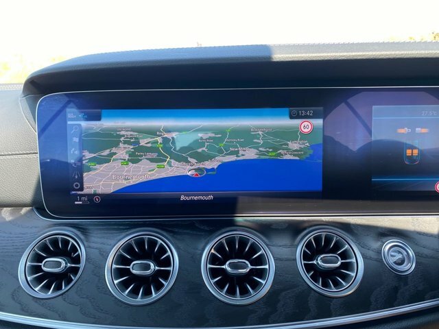 Mercedes-Benz E Class 2.0L E 220 D Blue #36