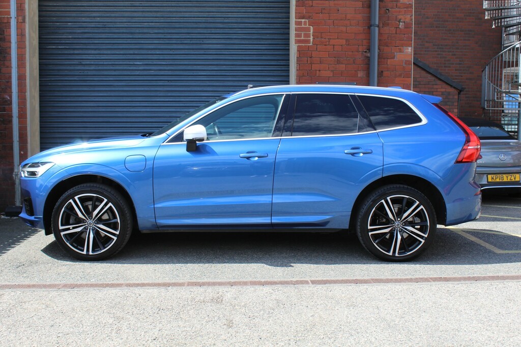 Volvo XC60 2.0 R-design Pro T8 Twin Engine Awd 201868 SN68HTD #6