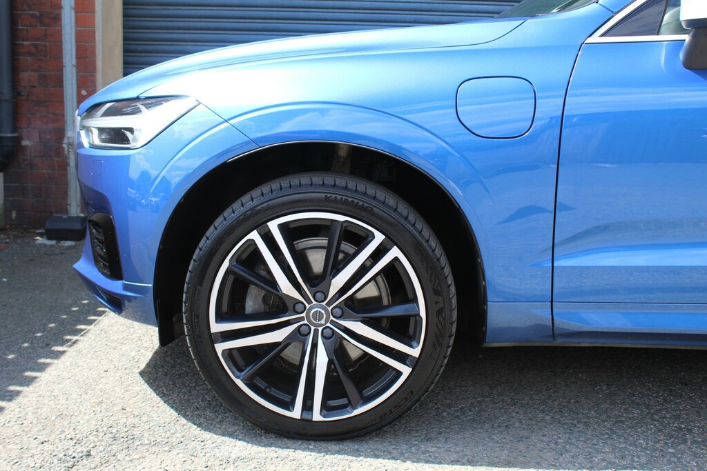 Volvo XC60 2.0 R-design Pro T8 Twin Engine Awd 201868 SN68HTD #5