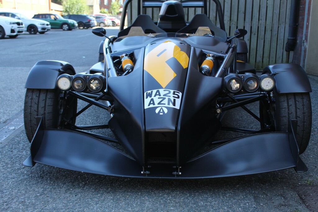 Ariel All Models 202525 WA25AZN #3