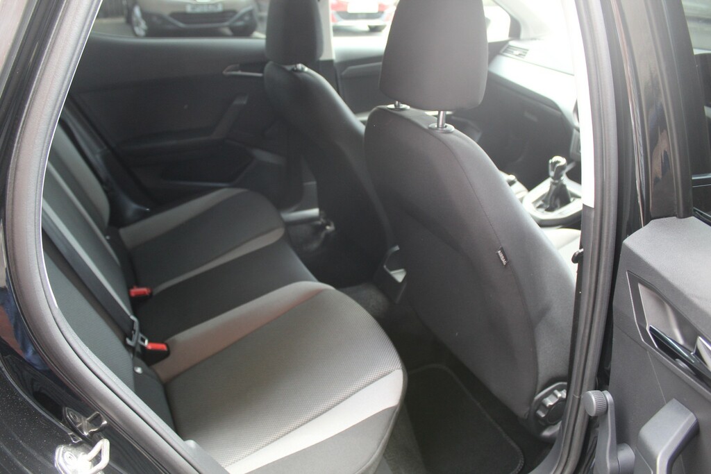 Seat Ibiza Tsi Fr Red #17