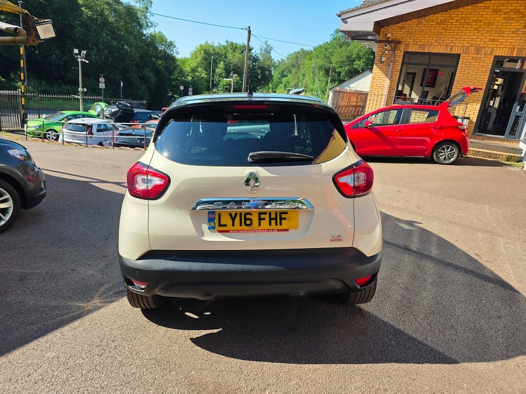 Renault Captur Dynamique S Nav Tce Hatchback #6