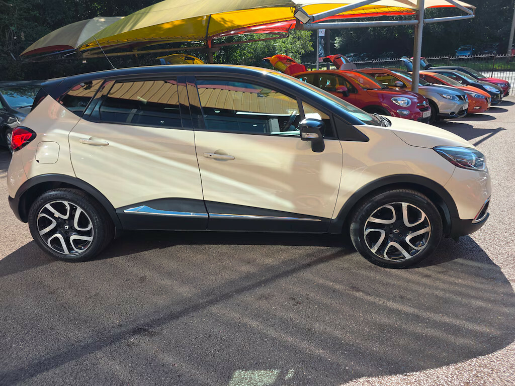 Renault Captur Dynamique S Nav Tce Hatchback #4