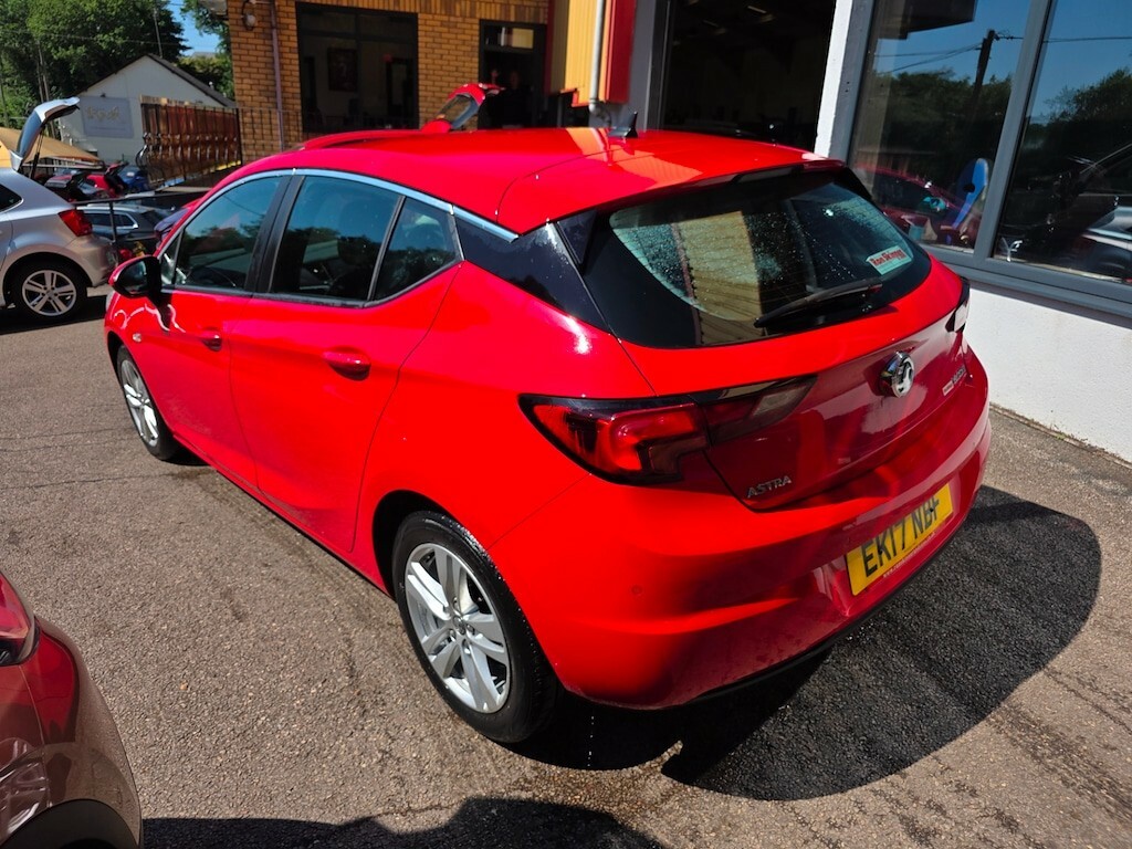 Vauxhall Astra 1.6 Cdti Ecoflex Design Sports Tourer Euro 6 Ss  #6