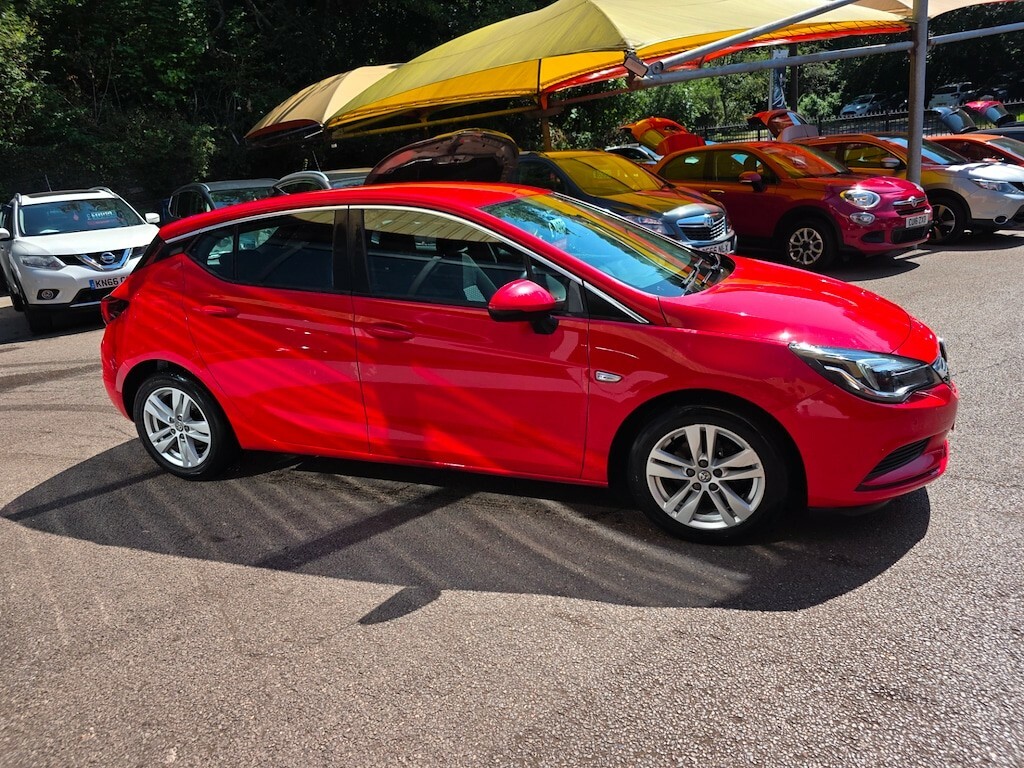 Vauxhall Astra 1.6 Cdti Ecoflex Design Sports Tourer Euro 6 Ss  #5