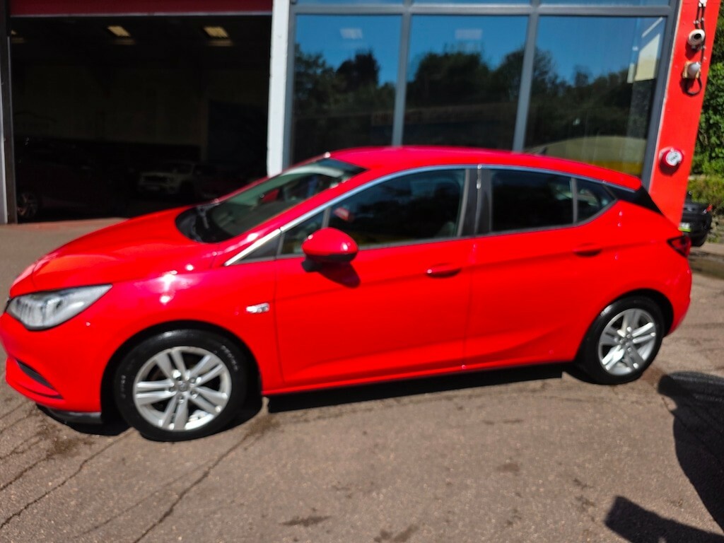 Vauxhall Astra 1.6 Cdti Ecoflex Design Sports Tourer Euro 6 Ss  #9