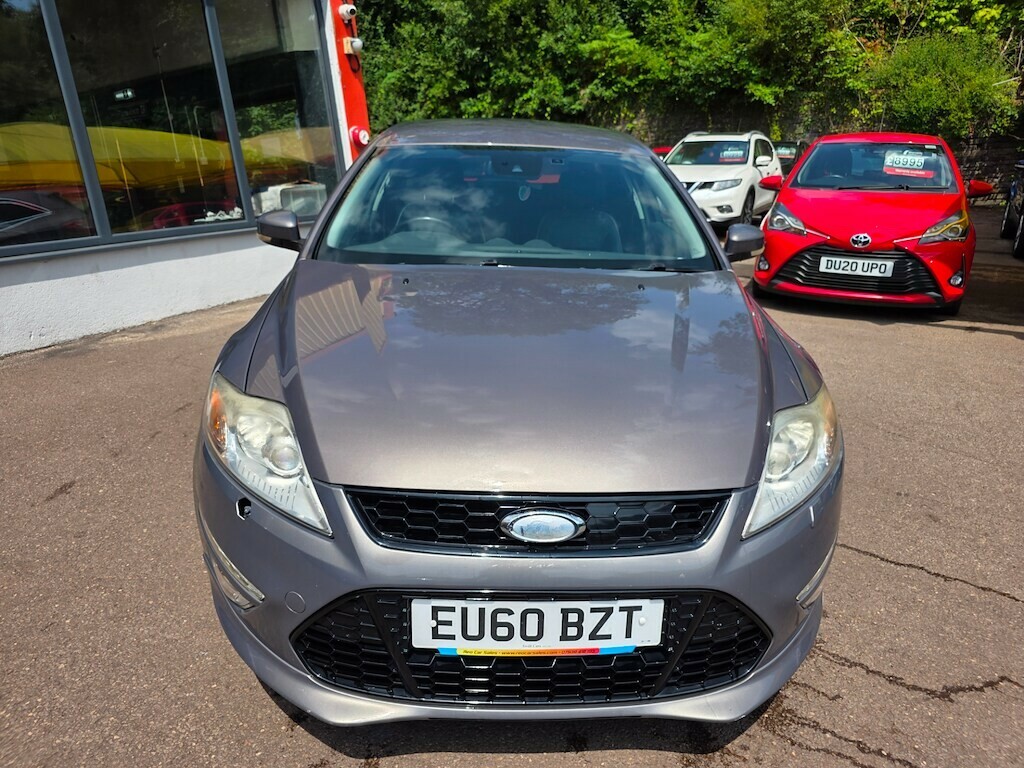Ford Mondeo Estate Petrol Manual Brown #2