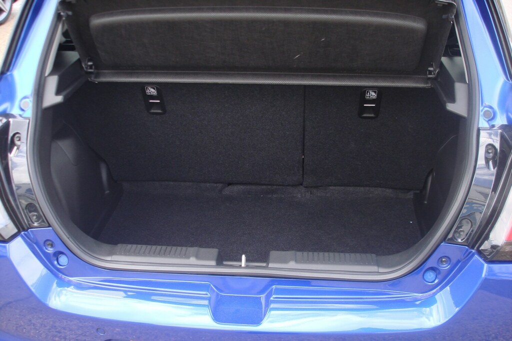 Suzuki Swift 1.2 Mild Hybrid Motion EN24DXU Black #6