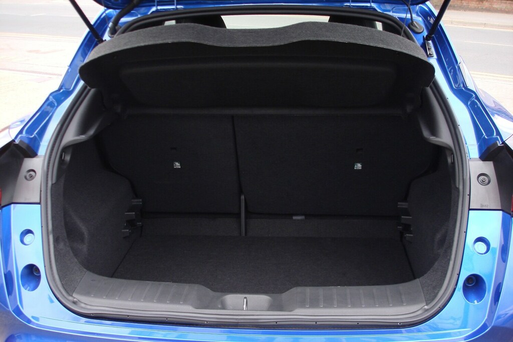 Nissan Juke 1.0 Dig-t 114 N-connecta 6 Speed Blue #6