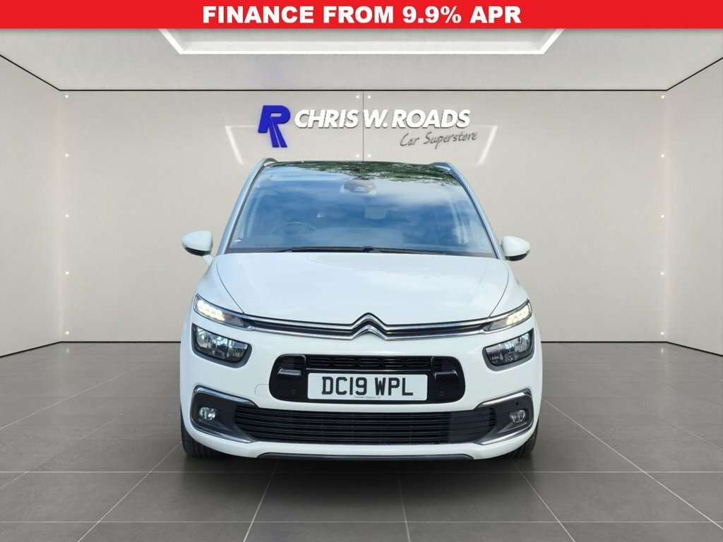 Citroen Grand C4 SpaceTourer 1.2L Flair DC19WPL White #6