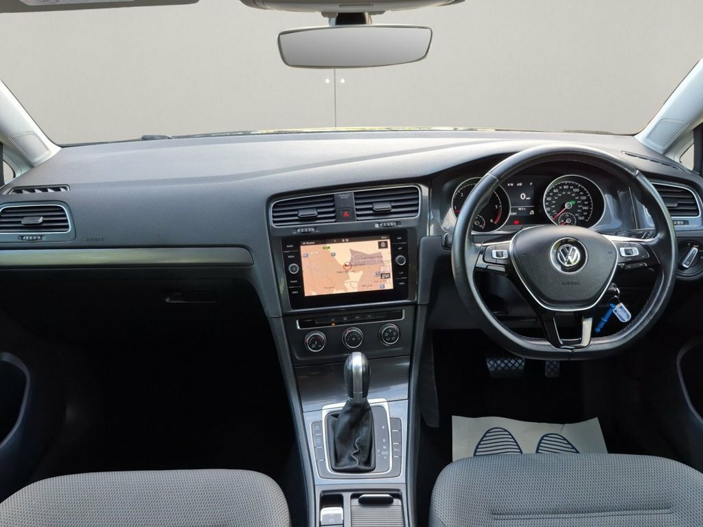 Volkswagen Golf 1L Se Nav YG68ORV Grey #4