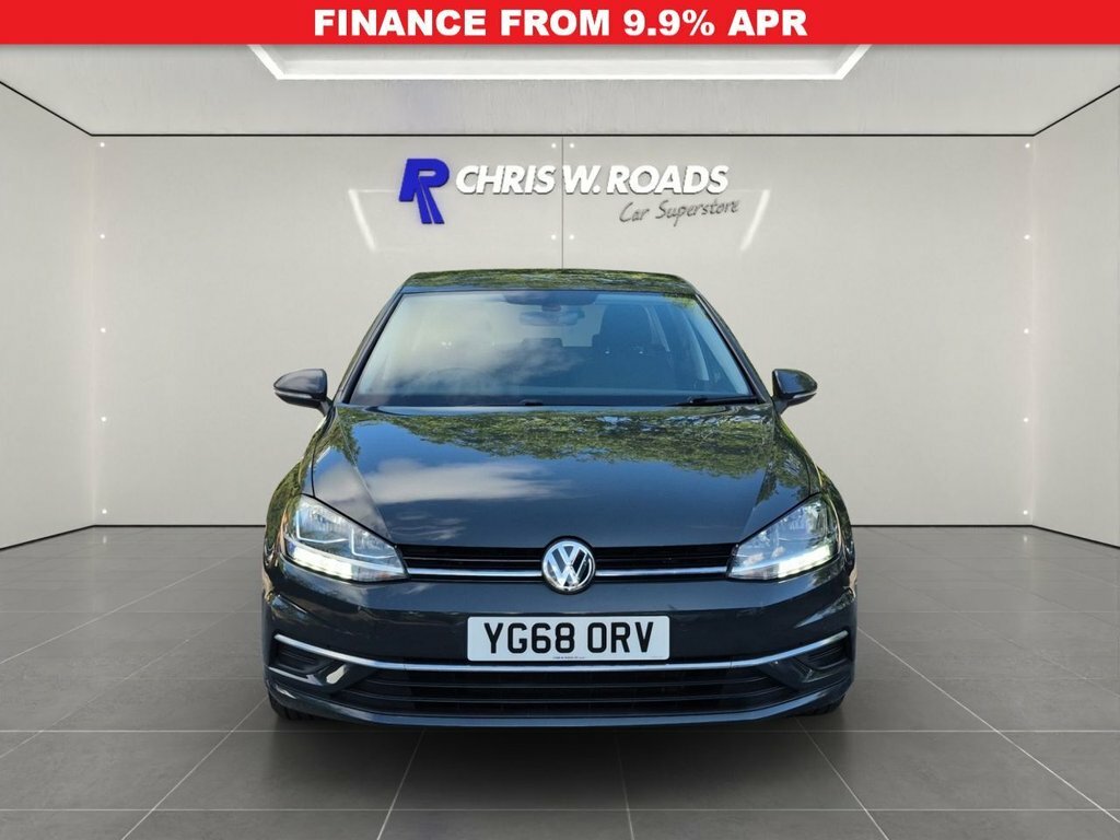 Volkswagen Golf 1L Se Nav YG68ORV Grey #6
