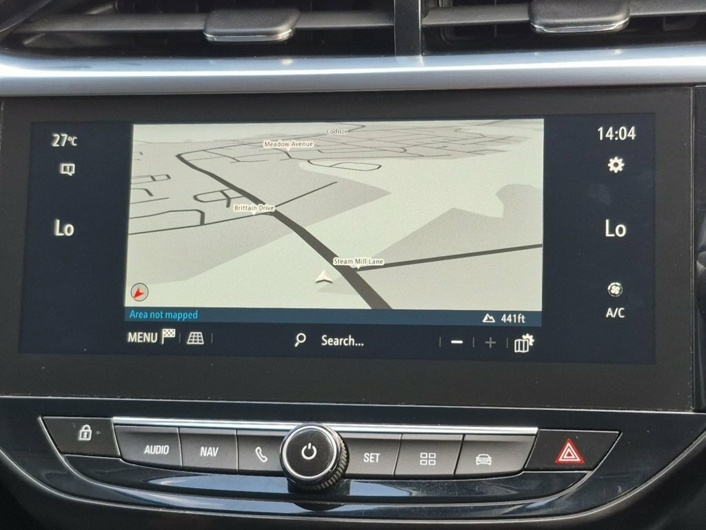 Vauxhall Corsa 1L Elite Nav Premium WM20HFP Orange #3