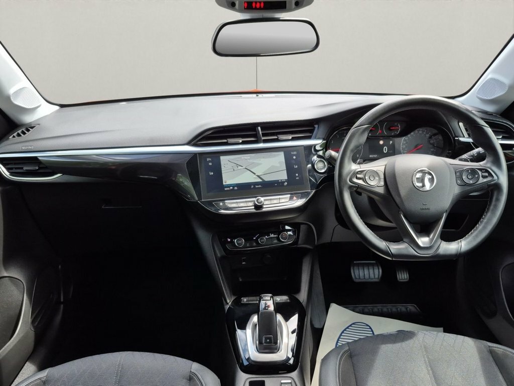 Vauxhall Corsa 1L Elite Nav Premium WM20HFP Orange #4