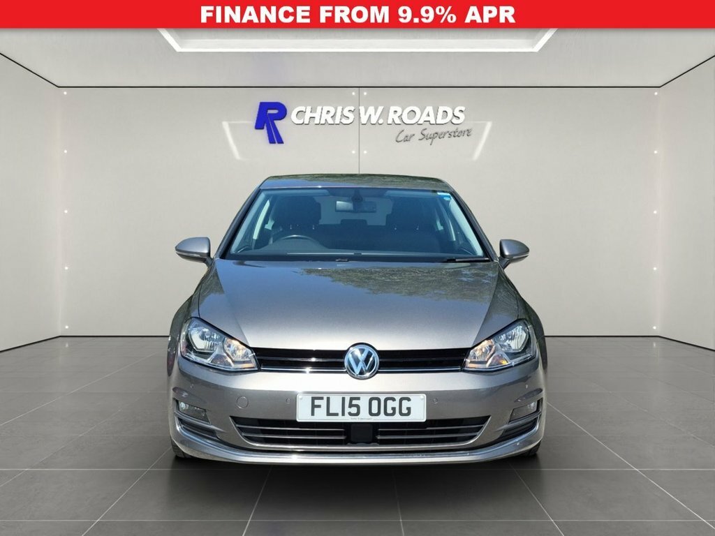 Volkswagen Golf 1.4L Gt FL15OGG Grey #6