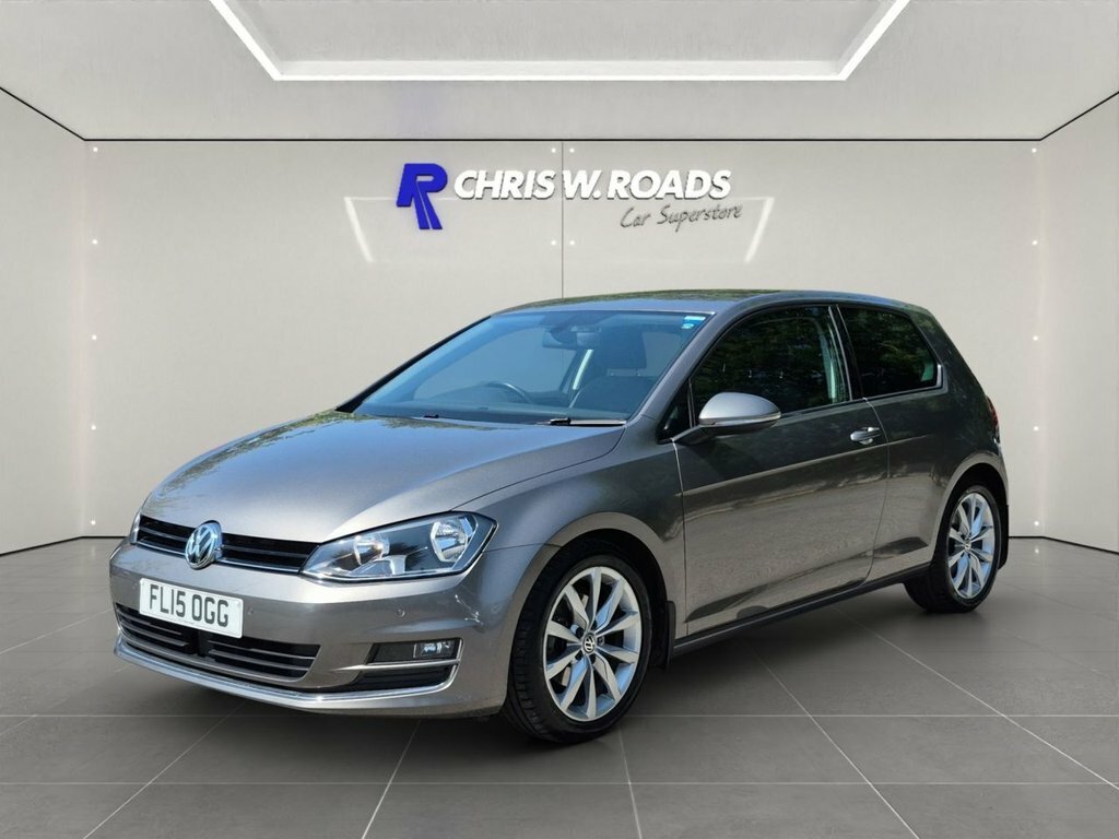 Volkswagen Golf 1.4L Gt FL15OGG Grey #5