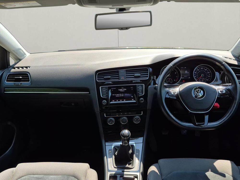 Volkswagen Golf 1.4L Gt FL15OGG Grey #4