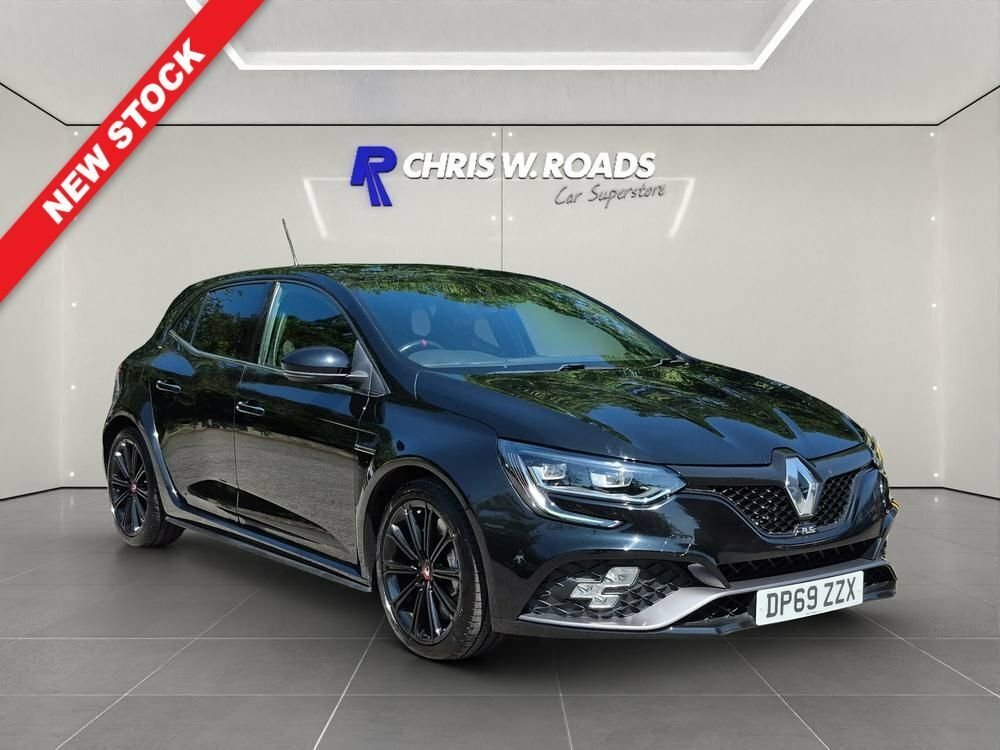 Renault Megane 1.8L R.s.280 Black