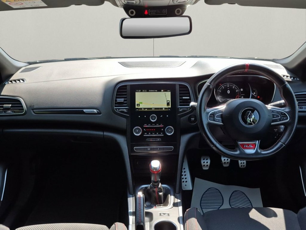 Renault Megane 1.8L R.s.280 Black #4