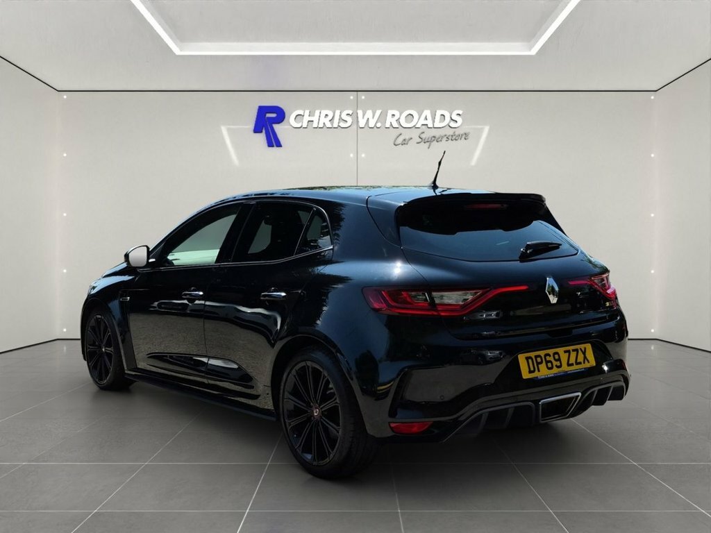 Renault Megane 1.8L R.s.280 Black #2