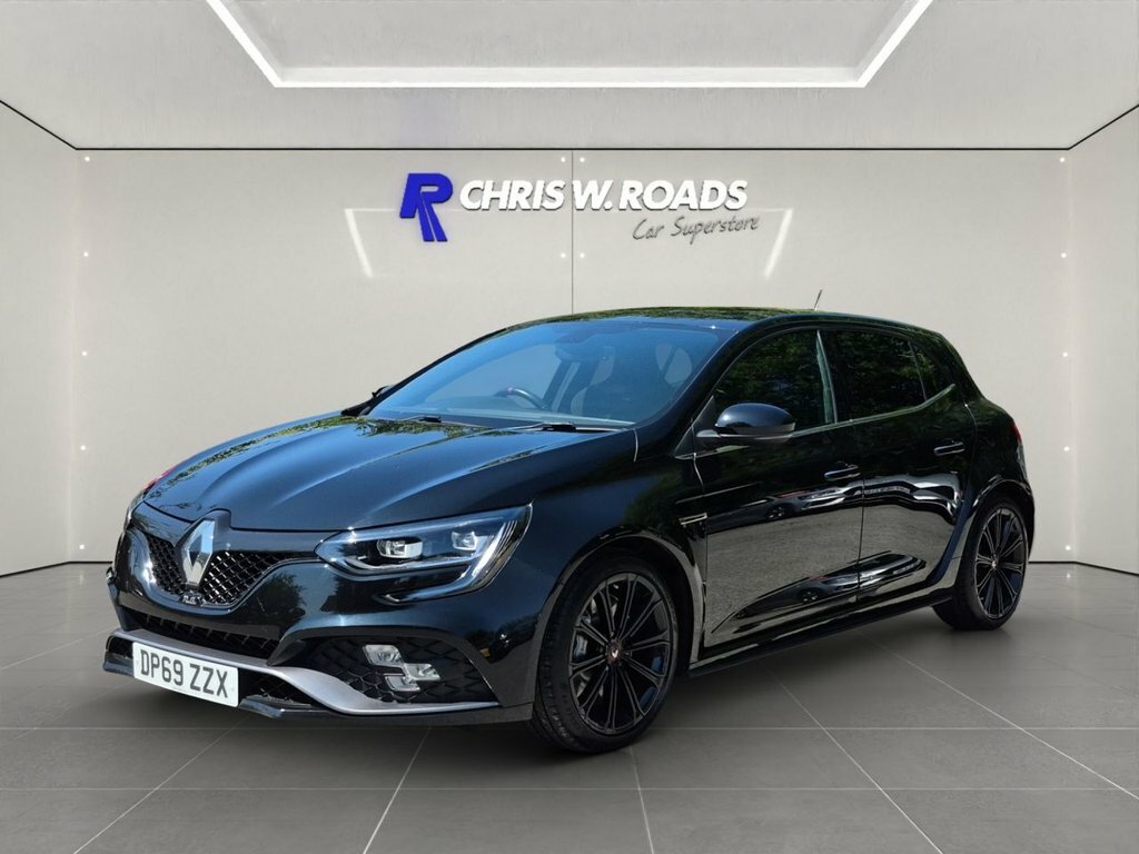 Renault Megane 1.8L R.s.280 Black #5