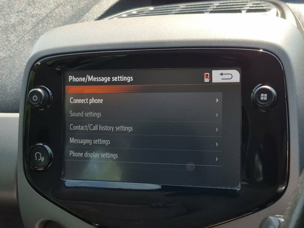 Toyota Aygo Aygo X-play Tss Vvt-i Black #18