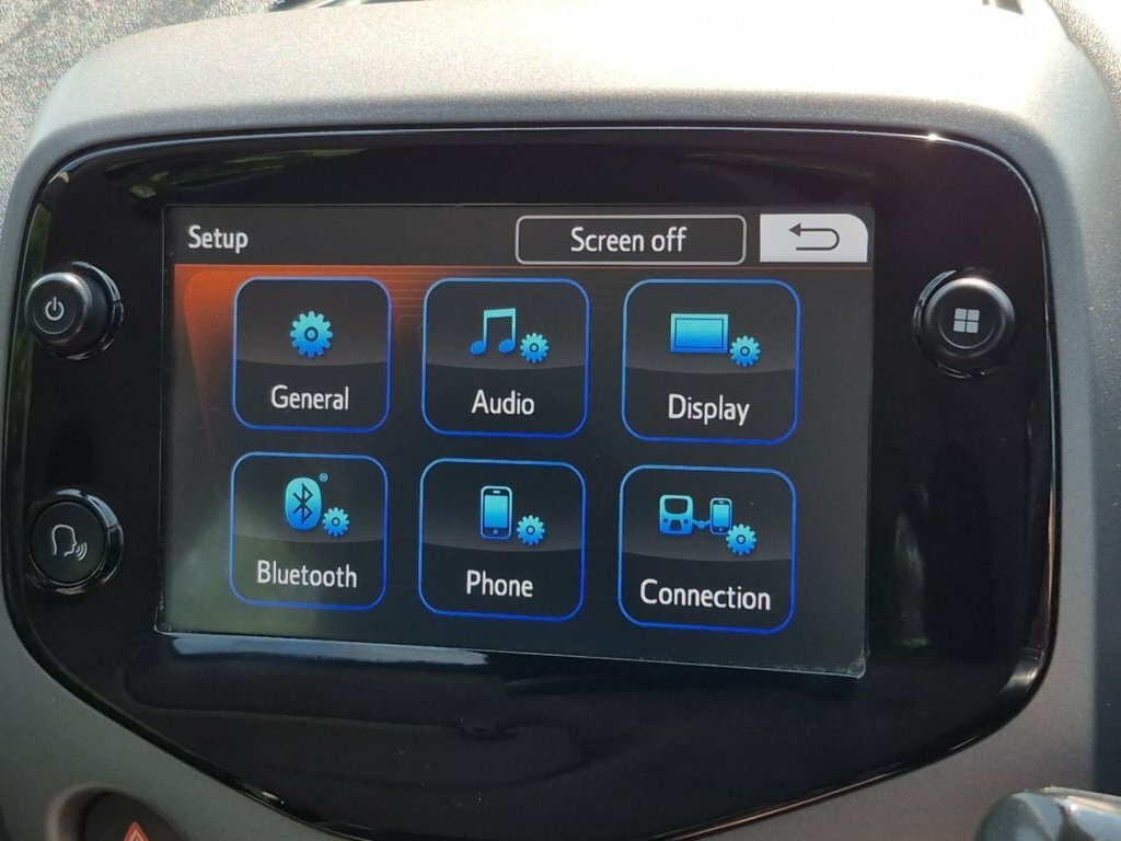 Toyota Aygo Aygo X-play Tss Vvt-i Black #17