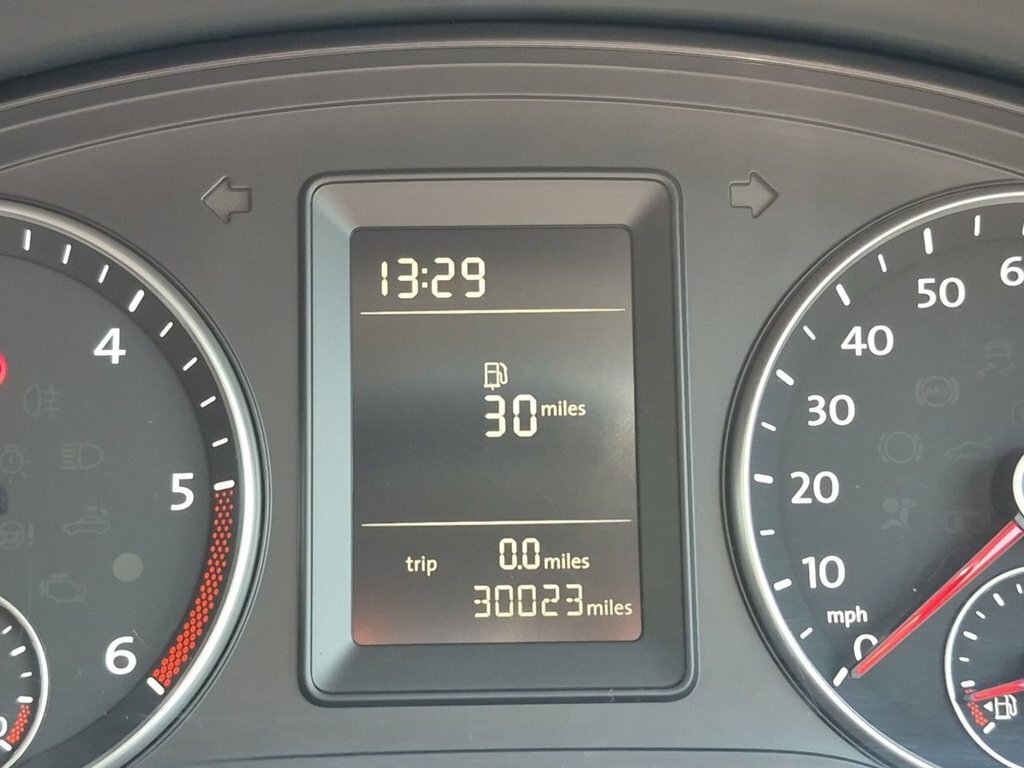 Volkswagen Caddy Maxi Life Maxi Life Wav Wheelchair Vehicle 2.0 Tdi Bluemotio Red #23