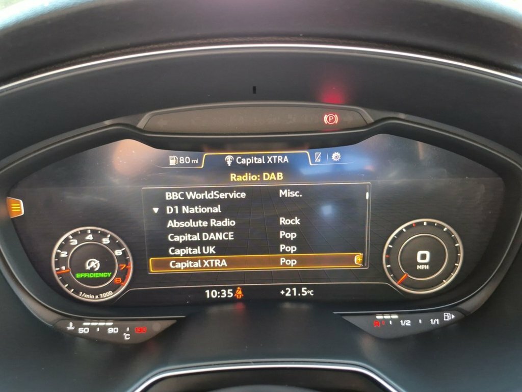 Audi TT 1L Black Edition Grey #3