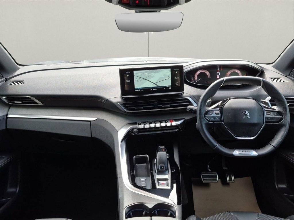Peugeot 3008 1.2L Gt Grey #4