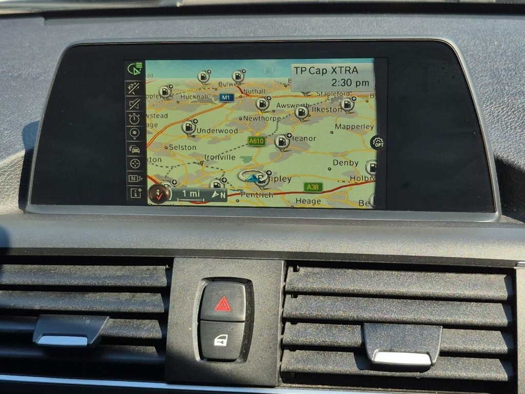 BMW 1 Series 1.5L Ed Plus LT66KPZ Blue #3
