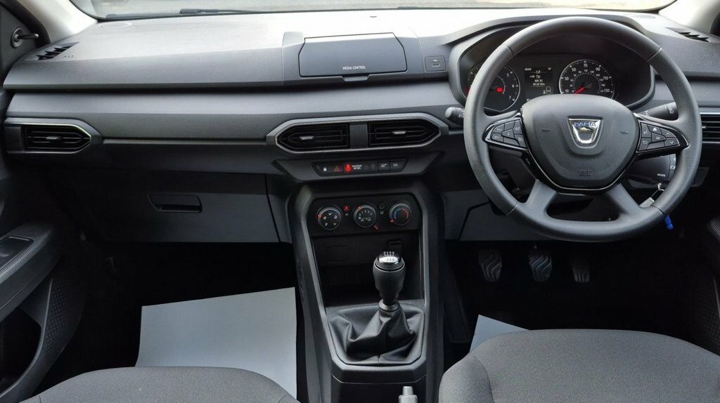 Dacia Sandero 1L Essential Blue #4